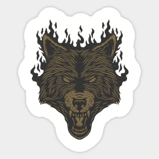 ALPHA SPIRIT - 1 Sticker